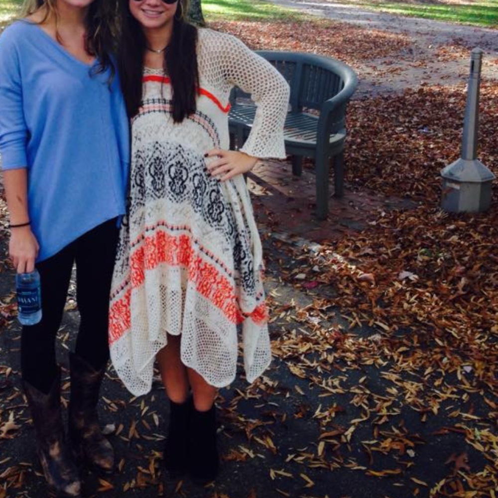 Anthropologie sweater dress